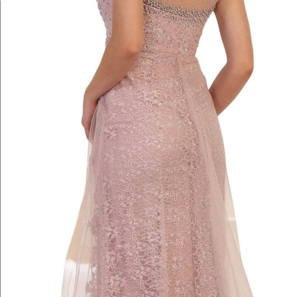 May Queen Dresses & Skirts - MayQueen couture.  Style 7627 size 6
